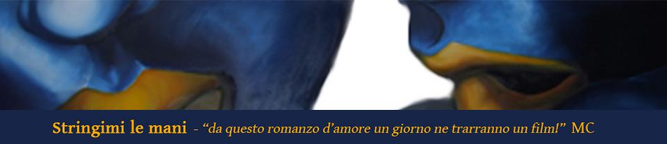 Stringimi le mani