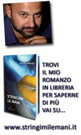 Romanzo Stringimi le mani