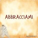 immagini d'amore abbracciami