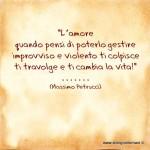 immagini d'amore che ti travolge