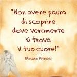 frasi d'amore non avere paura di amare