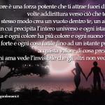 frasi d'amore: amore è una forza potente