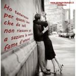 frasi d'amore baci innamorati