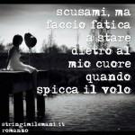 frasi d'amore: scusami se faccio fatica a dimenticarti